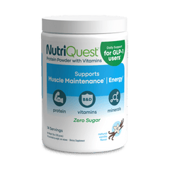 Protein Powder with Vitamins