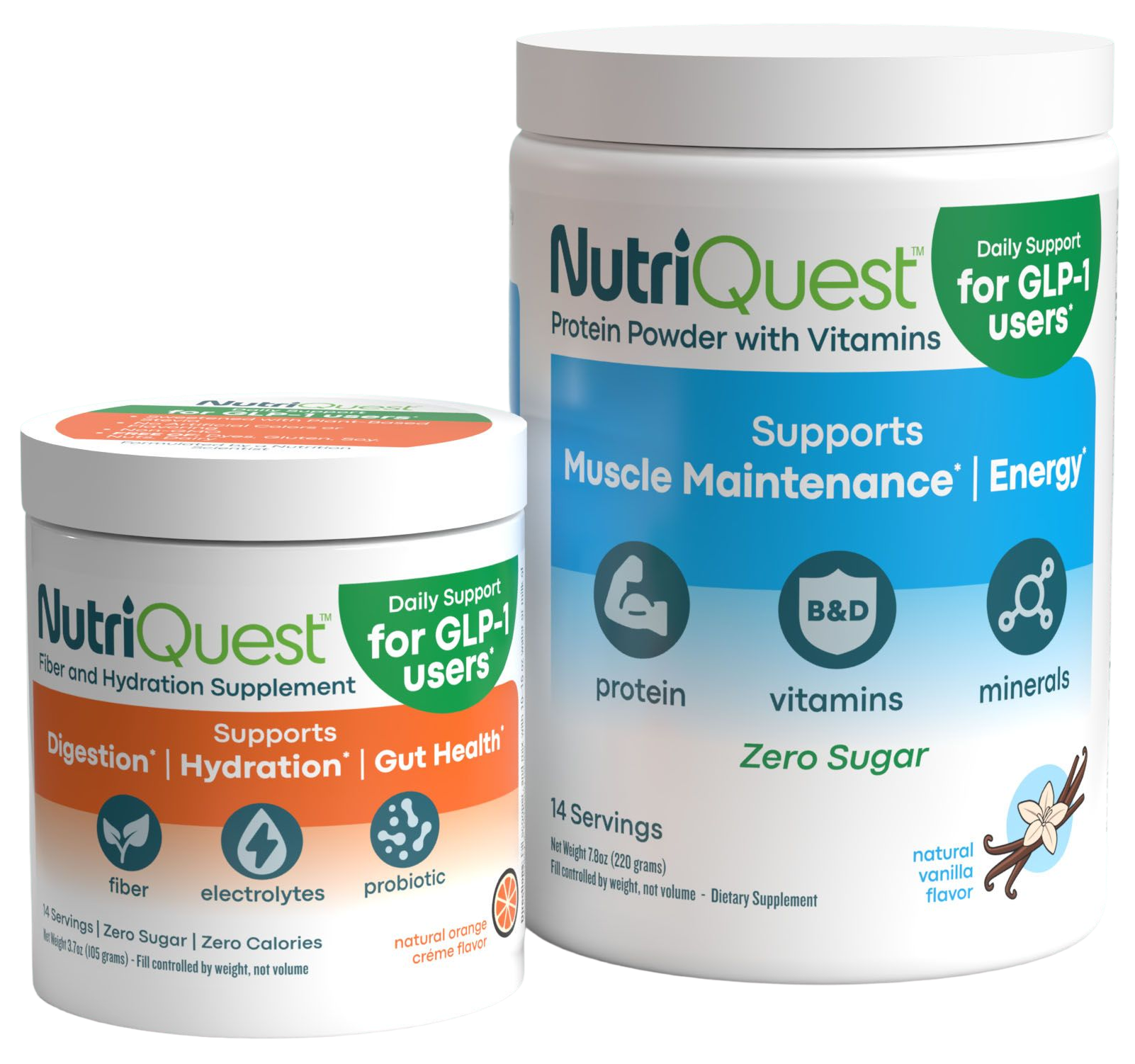 NutriQuest Complete Bundle